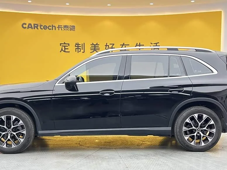 Mercedes-Benz GLC — фото 4