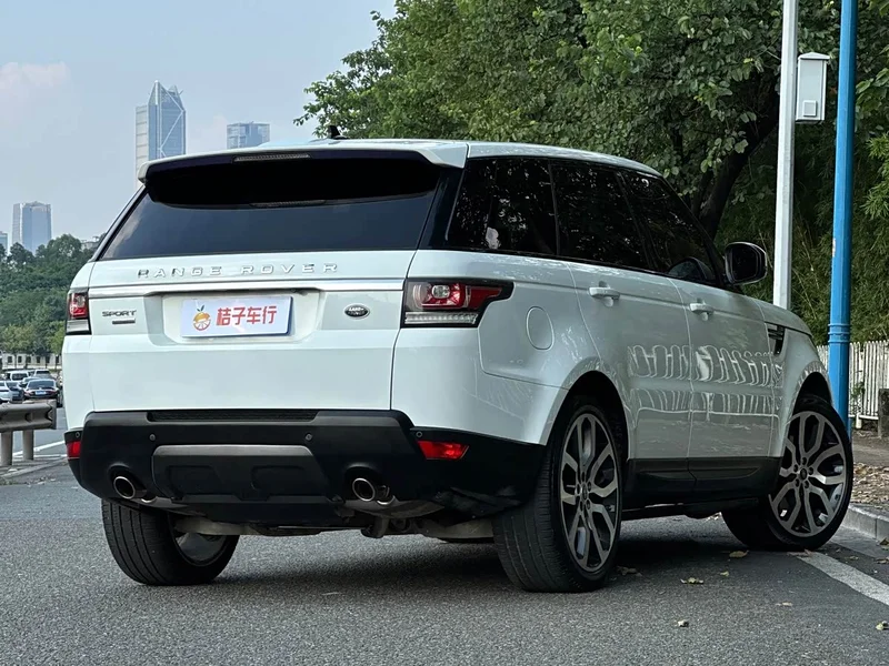 Land Rover Range Rover — фото 11