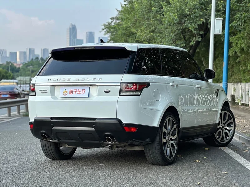 Land Rover Range Rover — фото 12