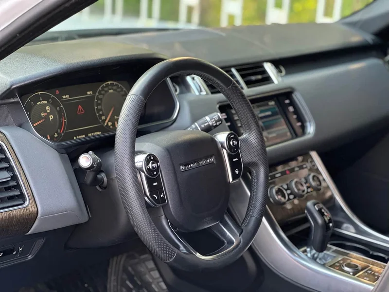 Land Rover Range Rover — фото 13