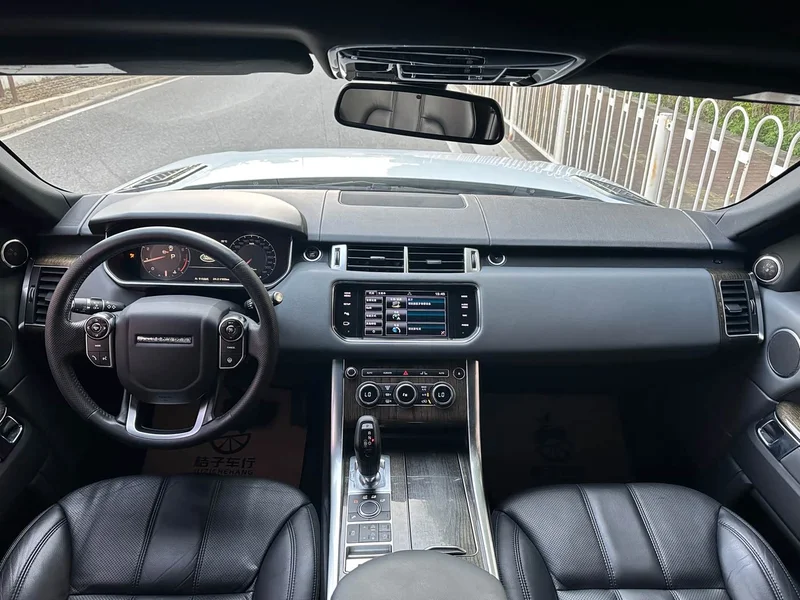 Land Rover Range Rover — фото 16