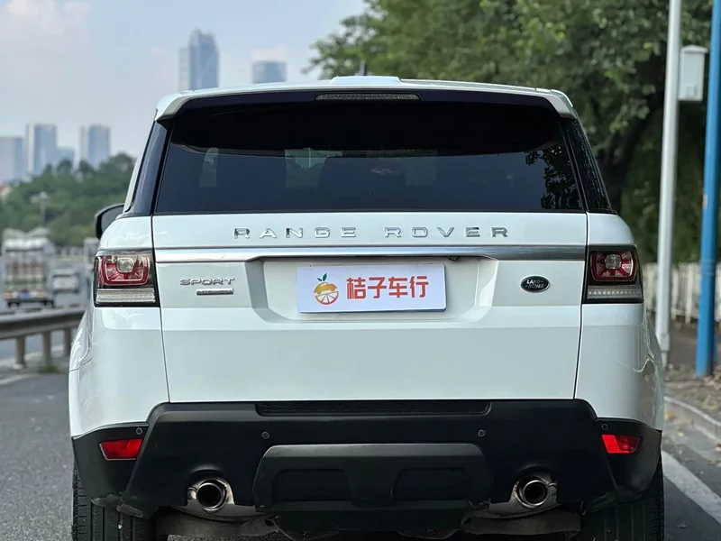 Land Rover Range Rover — фото 10