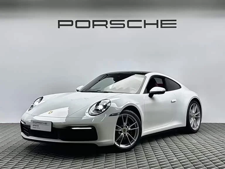 Porsche 911 — фото 1