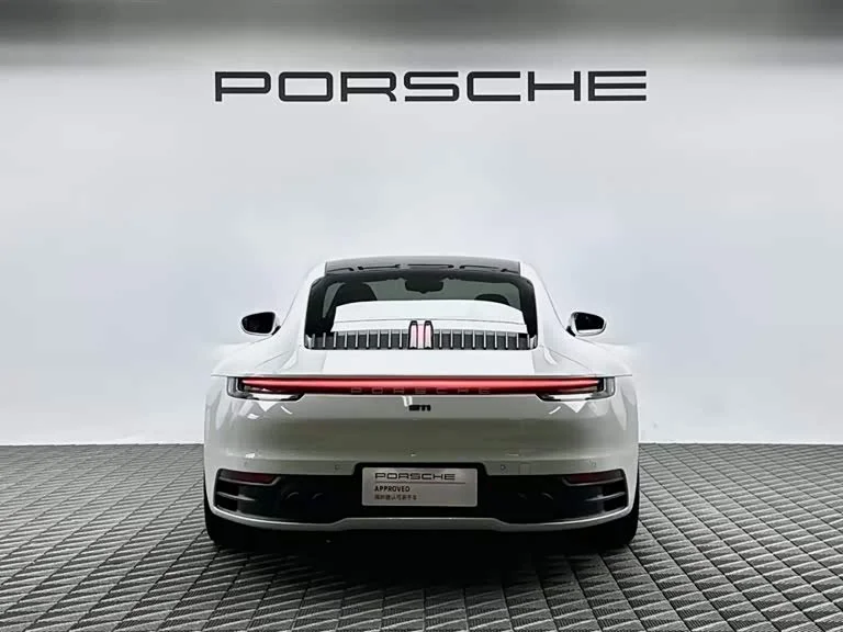 Porsche 911 — фото 5