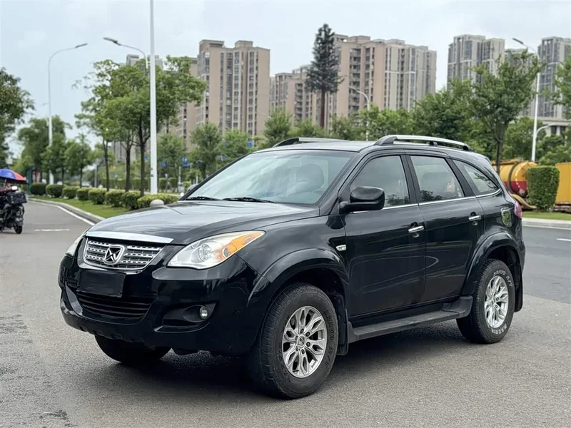 Jiangling Yusheng S350 — фото 1