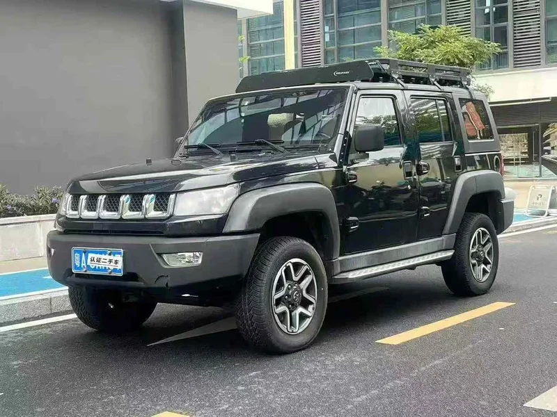 Beijing Off-road BJ40 — фото 1
