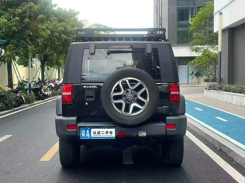 Beijing Off-road BJ40 — фото 3