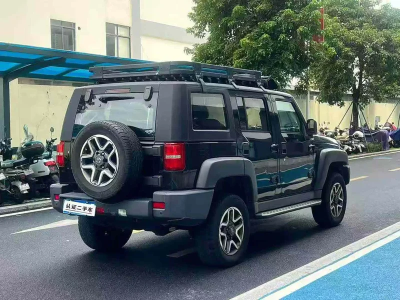 Beijing Off-road BJ40 — фото 4