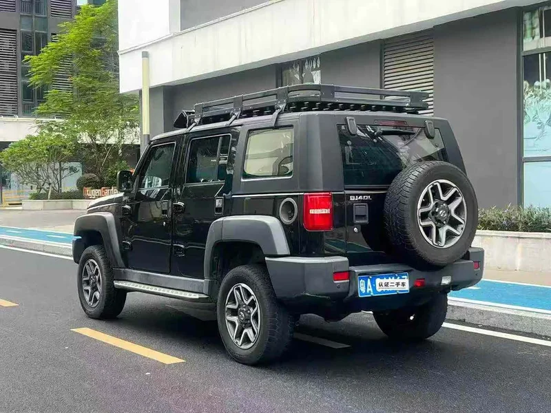 Beijing Off-road BJ40 — фото 5
