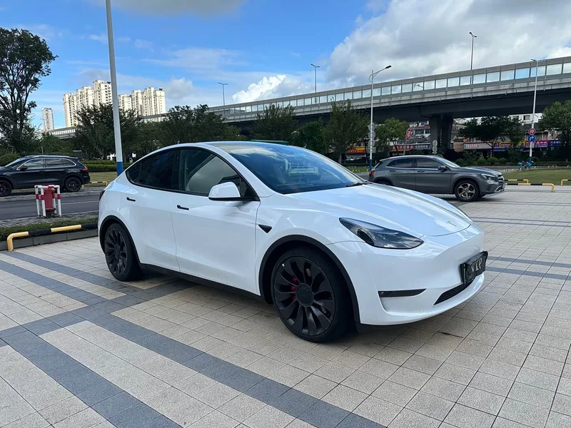 Tesla Model Y — фото 2