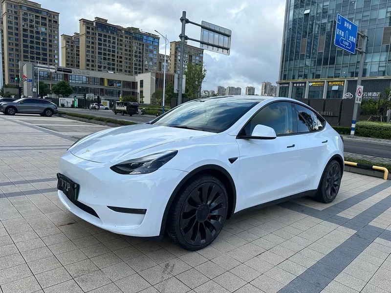 Tesla Model Y — фото 3
