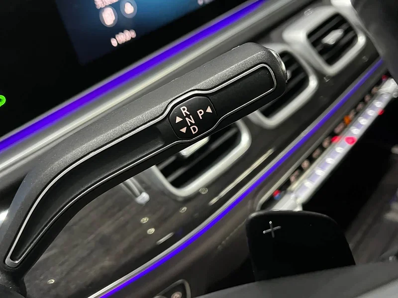 Mercedes-Benz GLS — фото 20