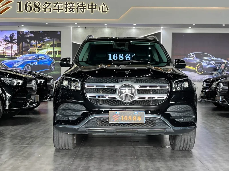 Mercedes-Benz GLS — фото 2