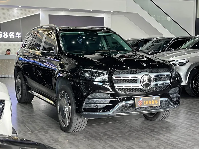 Mercedes-Benz GLS — фото 3