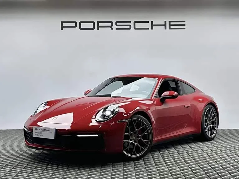 Porsche 911 — фото 1