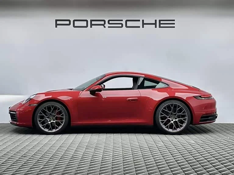 Porsche 911 — фото 4
