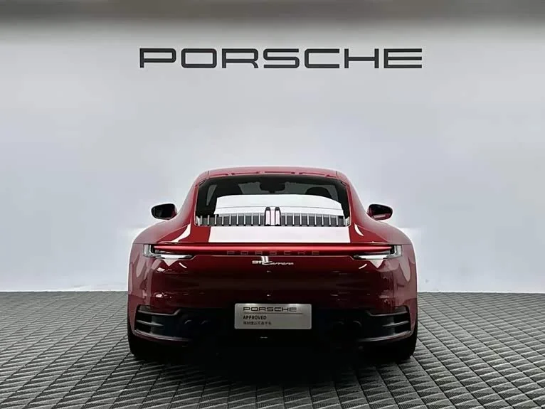 Porsche 911 — фото 5