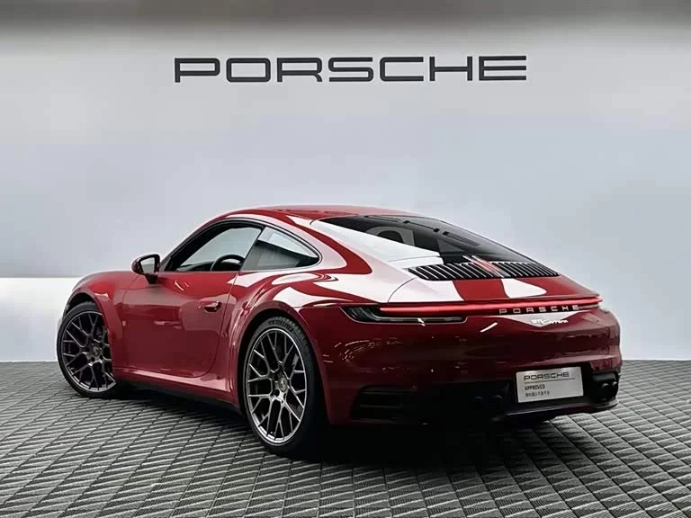 Porsche 911 — фото 6
