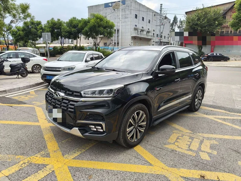 Chery Tiggo 8 — фото 1