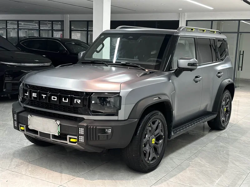 Jetour Lvxingzhe — фото 1