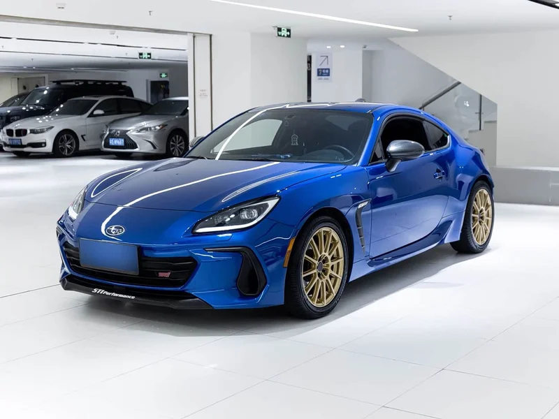 Subaru BRZ