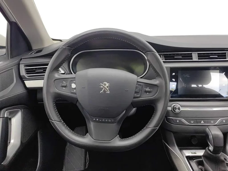 Peugeot 408 — фото 11