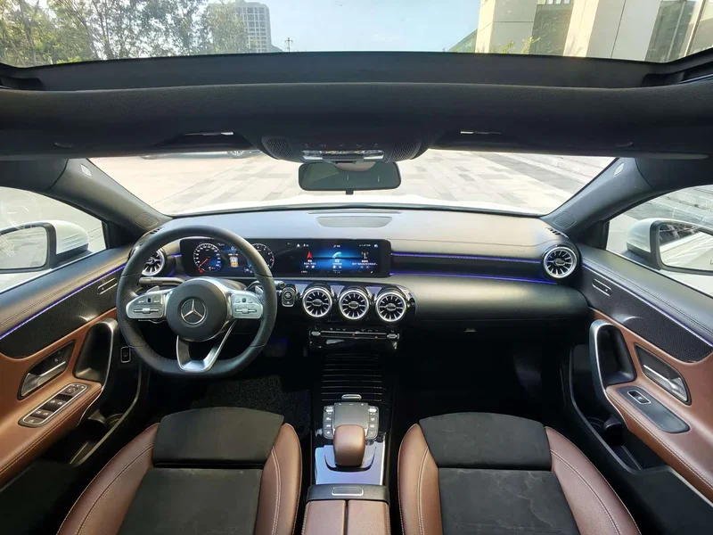 Mercedes-Benz A-Class — фото 13
