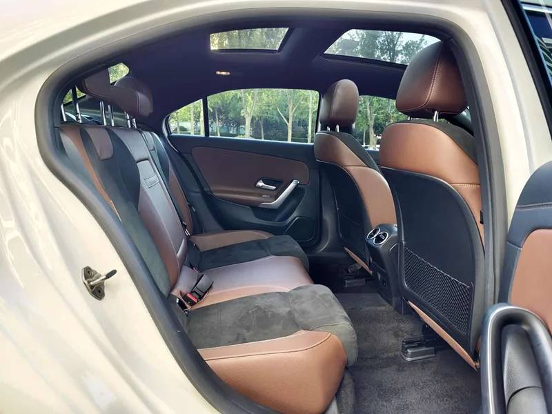 Mercedes-Benz A-Class — фото 15