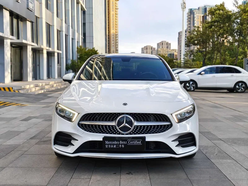 Mercedes-Benz A-Class — фото 2