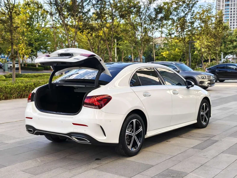 Mercedes-Benz A-Class — фото 23