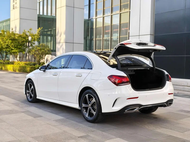 Mercedes-Benz A-Class — фото 24