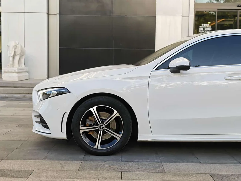 Mercedes-Benz A-Class — фото 26