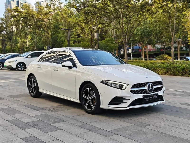 Mercedes-Benz A-Class — фото 3