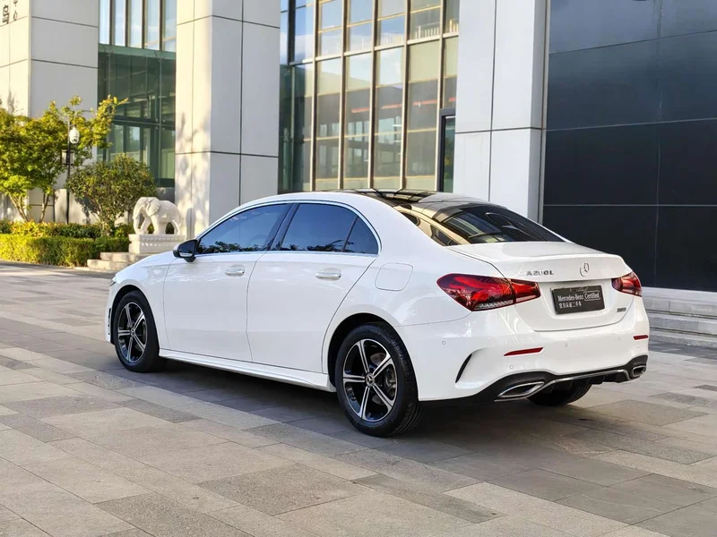Mercedes-Benz A-Class — фото 4