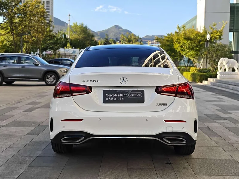 Mercedes-Benz A-Class — фото 5