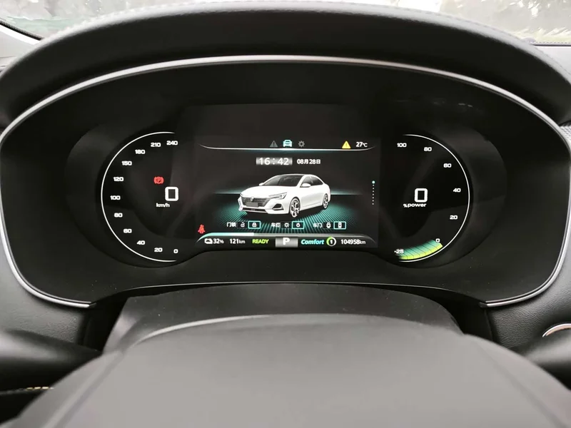 Roewe i6 MAX New Energy — фото 9
