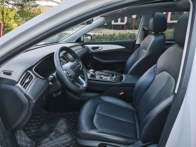 Roewe i6 MAX New Energy — фото 10