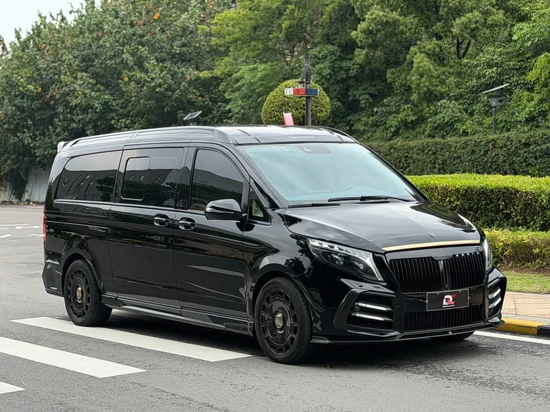 Mansory V-Class