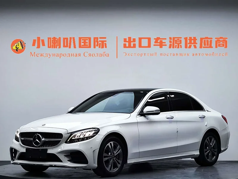 Mercedes-Benz C-Class — фото 1