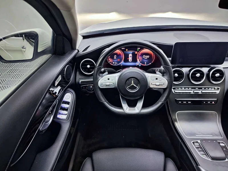 Mercedes-Benz C-Class — фото 11