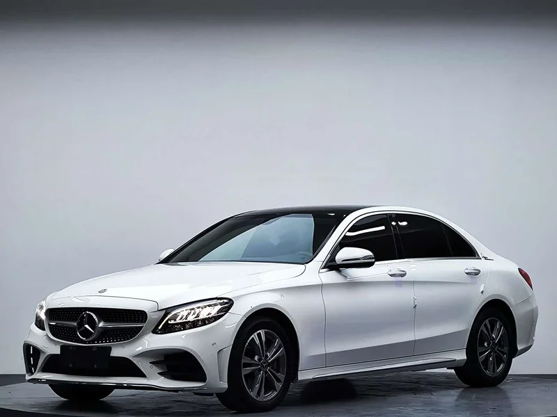 Mercedes-Benz C-Class — фото 2