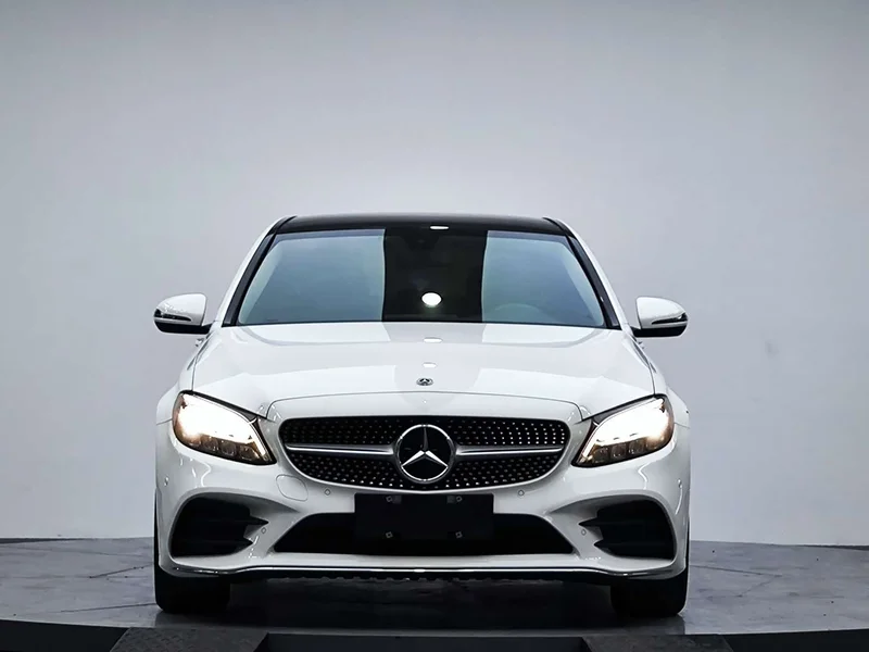 Mercedes-Benz C-Class — фото 3