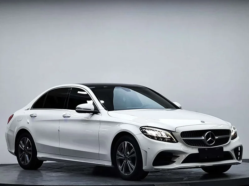 Mercedes-Benz C-Class — фото 4