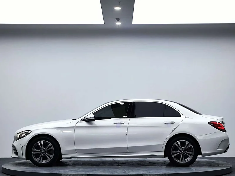 Mercedes-Benz C-Class — фото 5