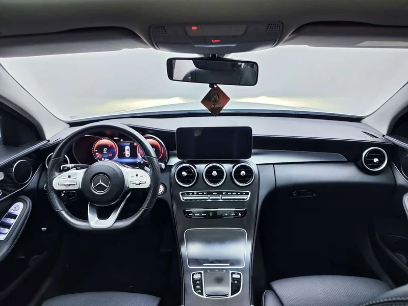 Mercedes-Benz C-Class — фото 10
