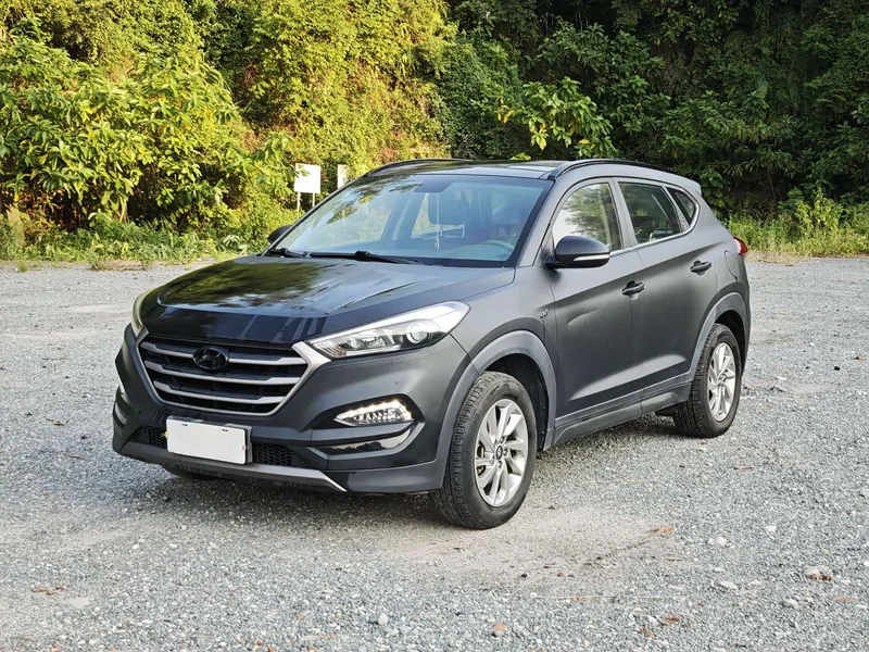 Hyundai Tucson — фото 1