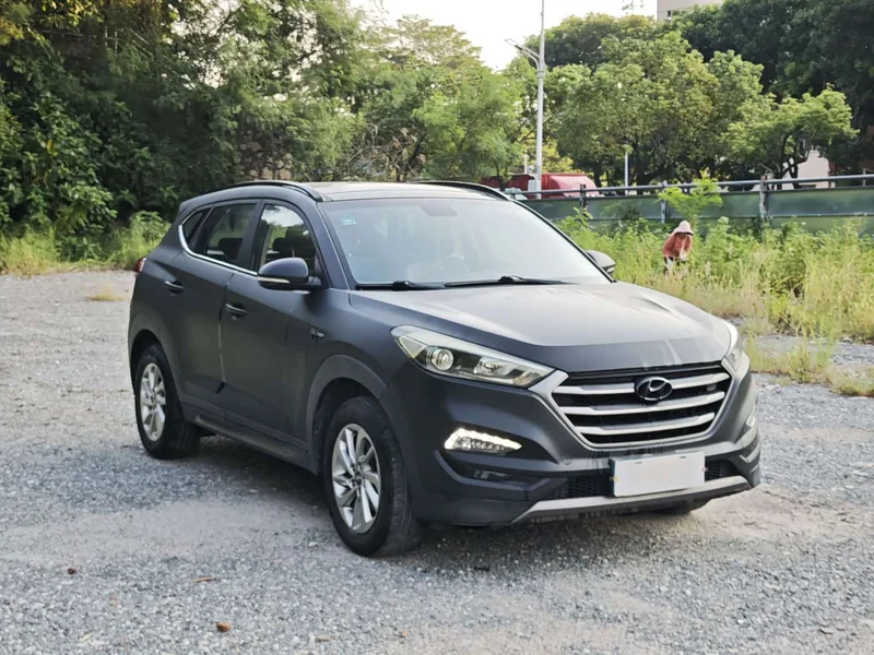 Hyundai Tucson — фото 2