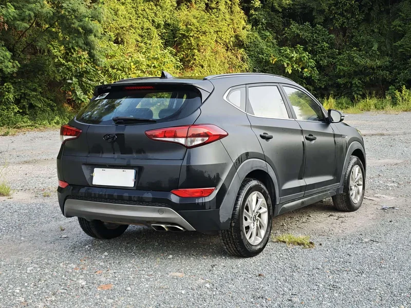 Hyundai Tucson — фото 3