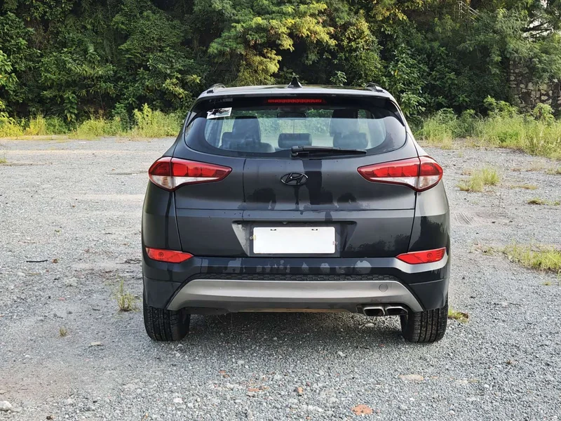 Hyundai Tucson — фото 4