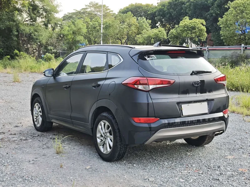 Hyundai Tucson — фото 5